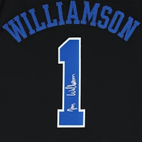 Maillot Swingman Nike Alumni Player Limited dédicacé par Zion Williamson Duke Blue Devils