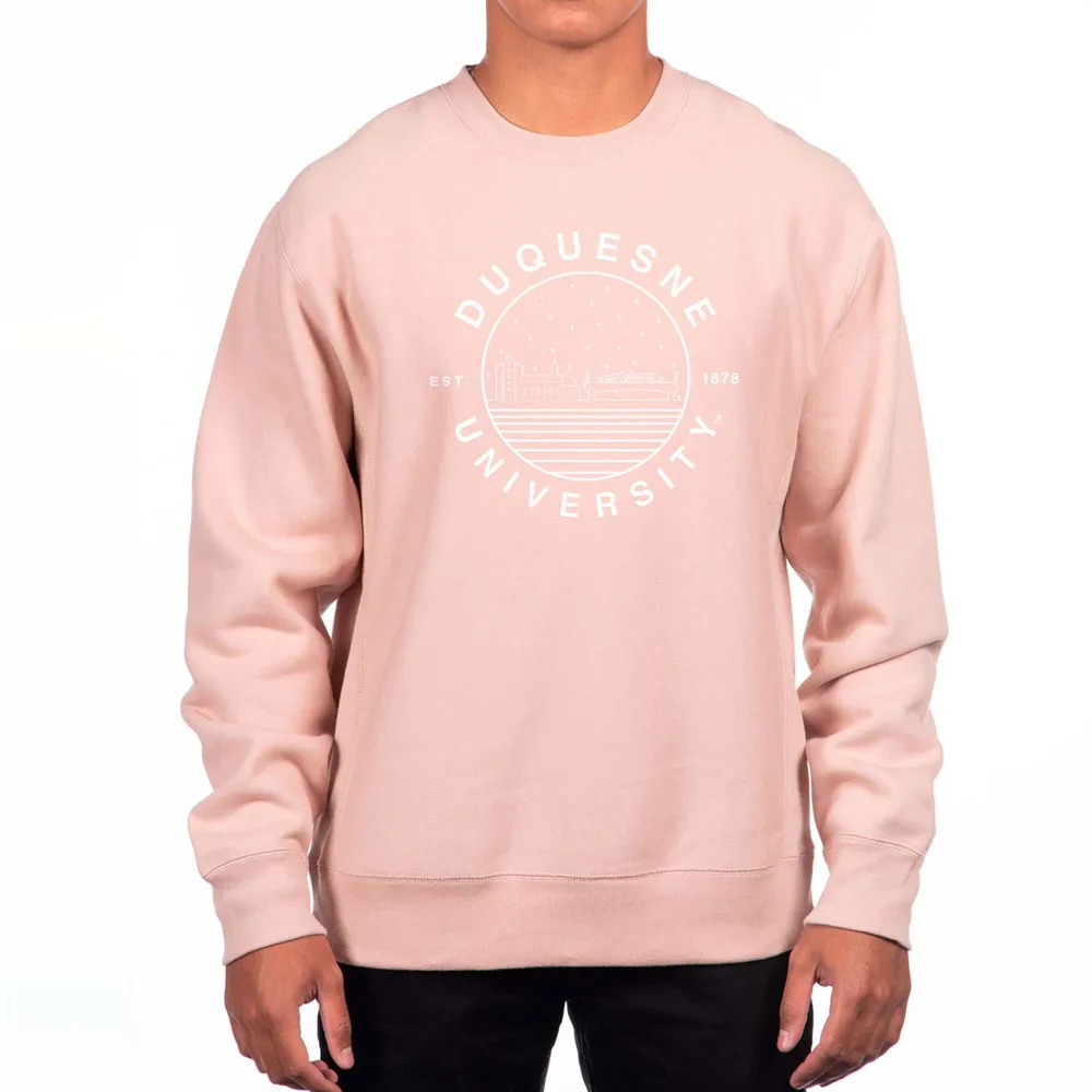 duquesne crewneck sweatshirt