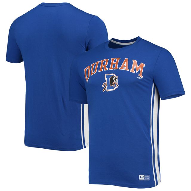 UAR DBULLS ROYAL HOMMES MILB GAME DAY TEE TEEMENSCR