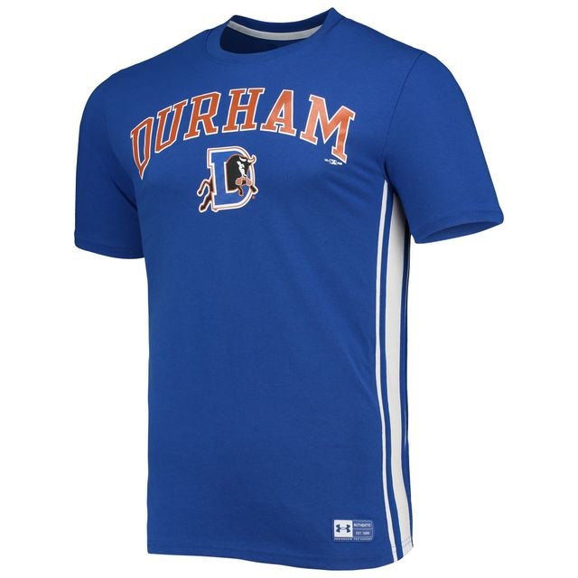 UAR DBULLS ROYAL HOMMES MILB GAME DAY TEE TEEMENSCR