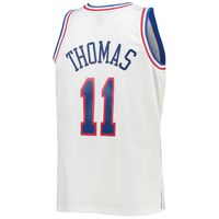 Men's Mitchell & Ness Isiah Thomas White Eastern Conference Hardwood Classics 1992 NBA All-Star Game Swingman Jersey