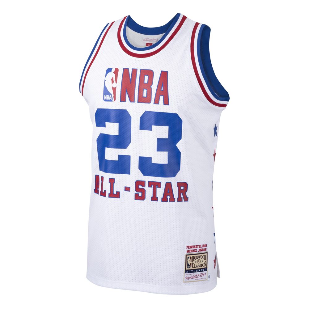 Mitchell & Ness Jordan Allstar Jersey White 2XL