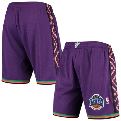 Eastern Conference Mitchell & Ness Hardwood Classics All-Star Game Swingman Shorts