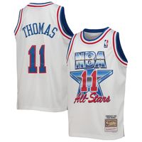 Mitchell & Ness Isiah Thomas 'The Original Bad Boy' Collection Details – WWD