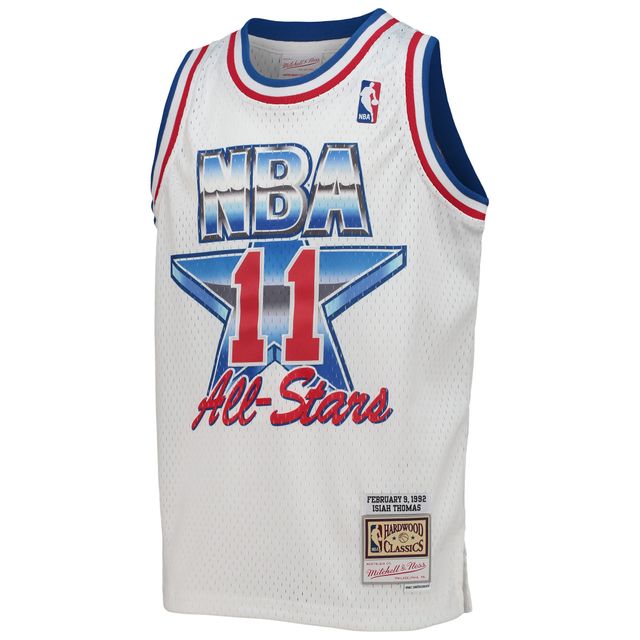 1996 NBA ALL-STAR GAME EWING #33 ADIDAS HARDWOOD CLASSICS SWINGMAN JERSEY M