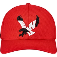 Casquette Reflex Performance Flex rouge pour homme Top of the World des Eastern Washington Eagles