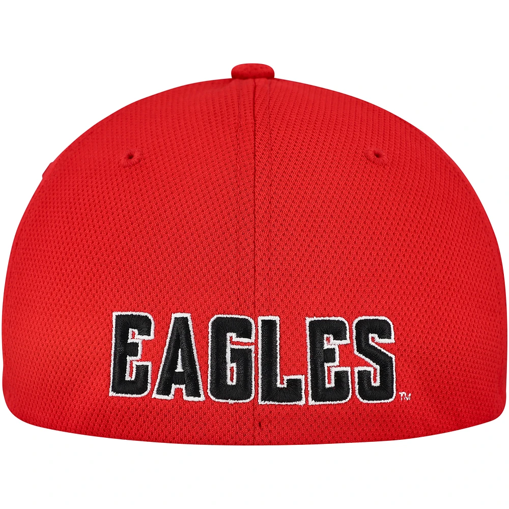 Casquette Reflex Performance Flex rouge pour homme Top of the World des Eastern Washington Eagles