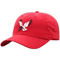 Casquette ajustable Top of the World pour homme, motif Eastern Washington Eagles, rouge