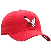 Casquette ajustable Top of the World pour homme, motif Eastern Washington Eagles, rouge