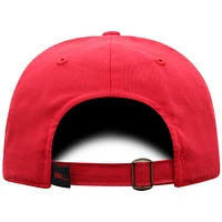 Casquette ajustable Top of the World pour homme, motif Eastern Washington Eagles, rouge