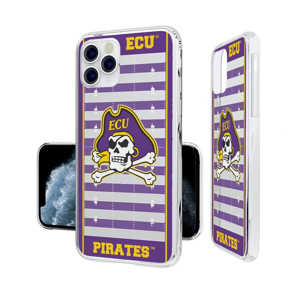 Getting to know the ECU Pirates - Backing The Pack