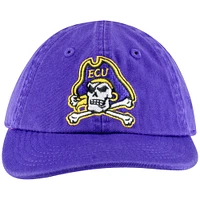 Infant Top of the World  Purple ECU Pirates Mini Me Flex Hat