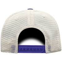 Men's Top of the World  Purple ECU Pirates Victory Adjustable Hat
