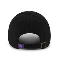 Casquette ajustable « 47 Black ECU Pirates Clean Up » pour homme