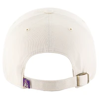 Men's '47 Natural ECU Pirates Clean Up Adjustable Hat