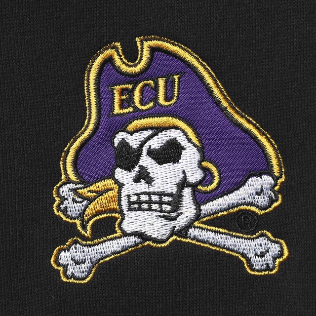 Veste Colosseum ECU Pirates Tortugas Logo Quarter-Zip pour homme