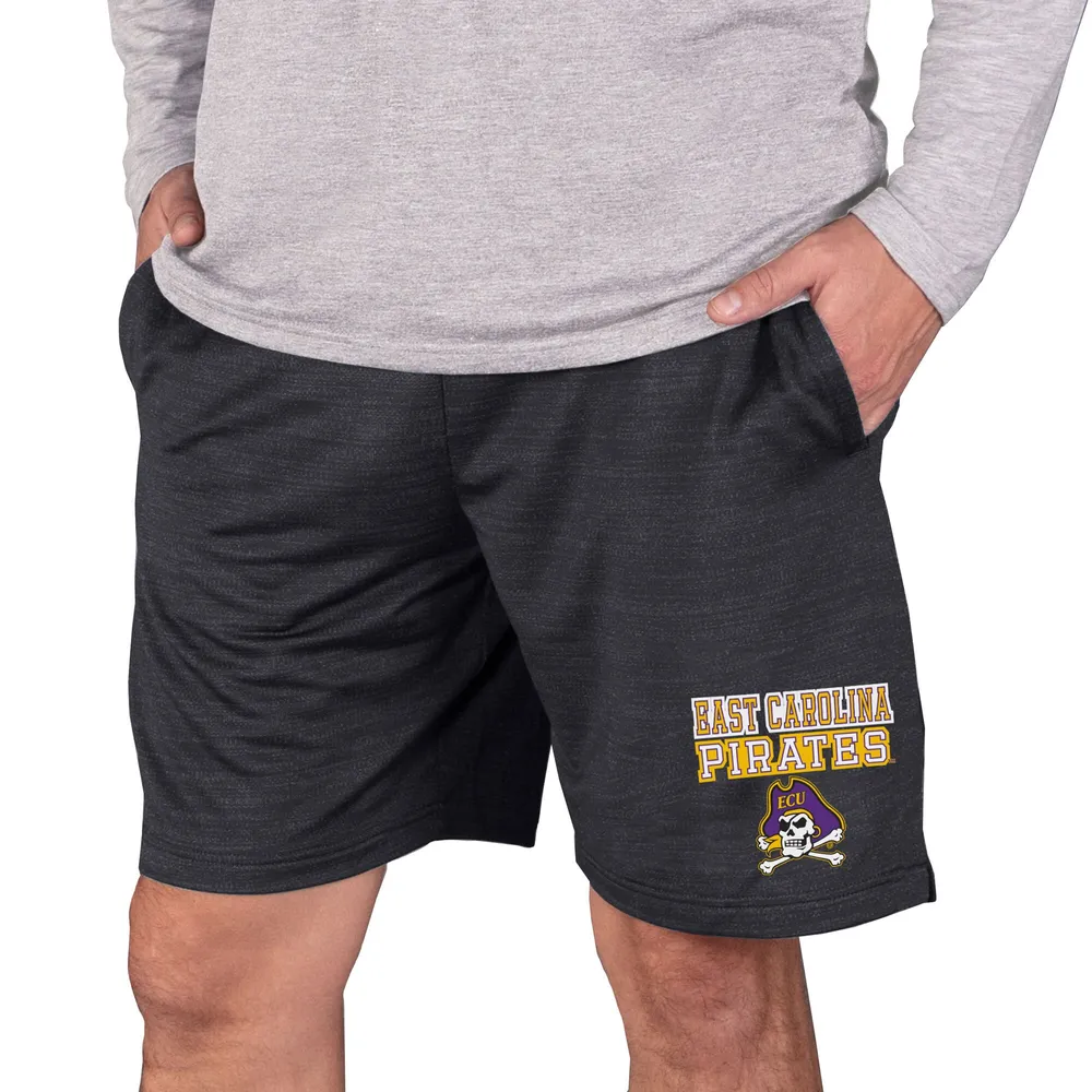 Buffalo Bills Concepts Sport Throttle Knit Jam Shorts - White/Charcoal