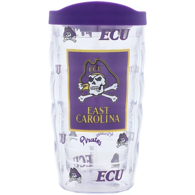 Tervis ECU Pirates 10oz. Gobelet classique des heures supplémentaires