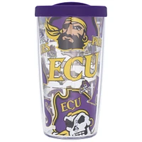 Tervis ECU Pirates 16oz. Gobelet classique intégral