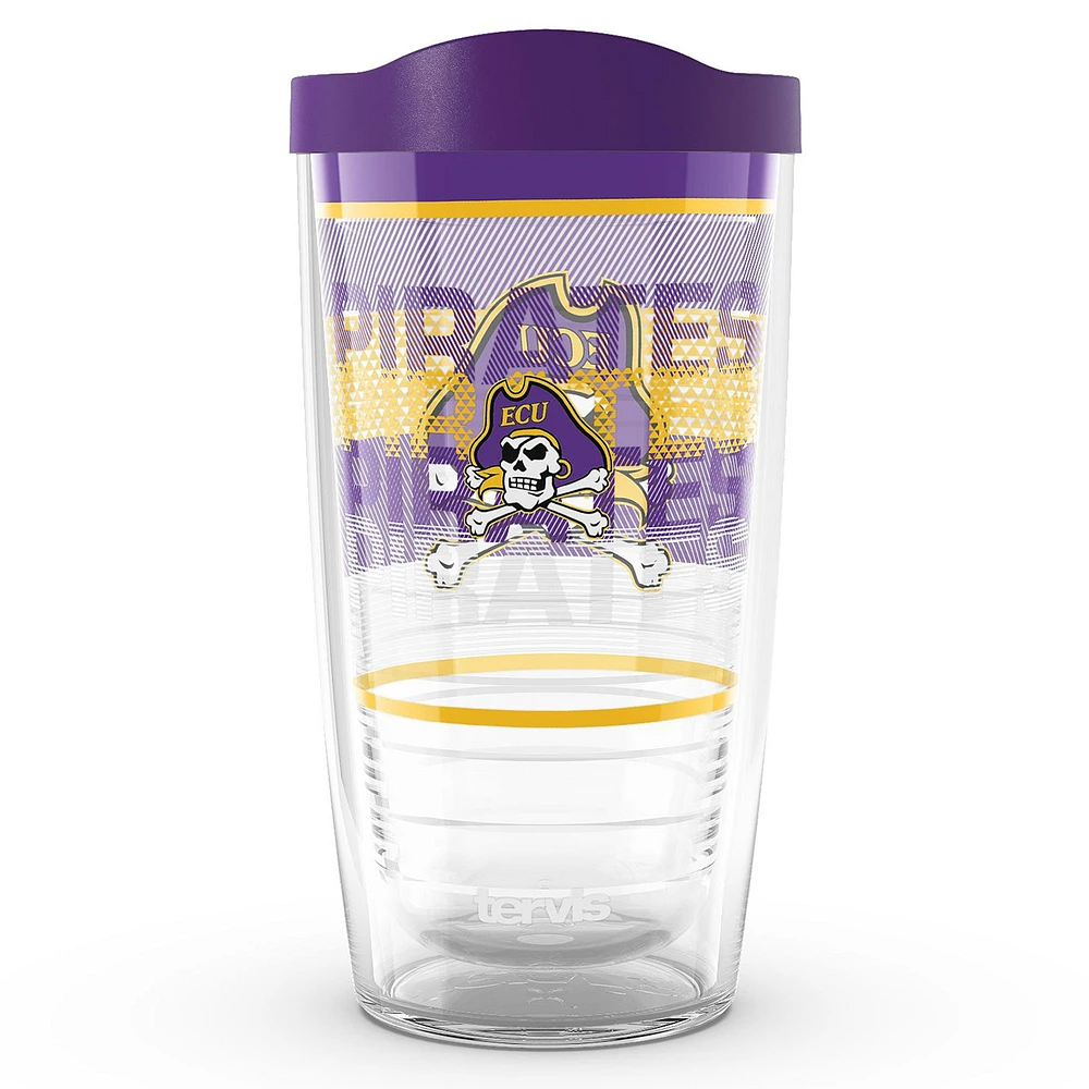 Tervis ECU Pirates 16oz. Gobelet classique concurrent