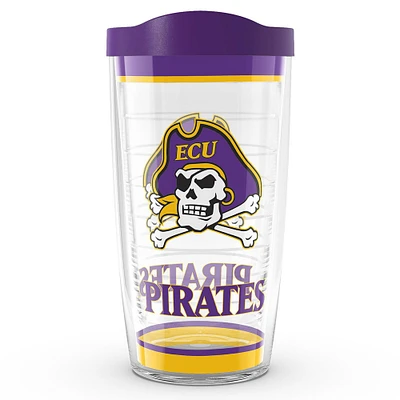 Tervis  ECU Pirates 16oz. Tradition Classic Tumbler