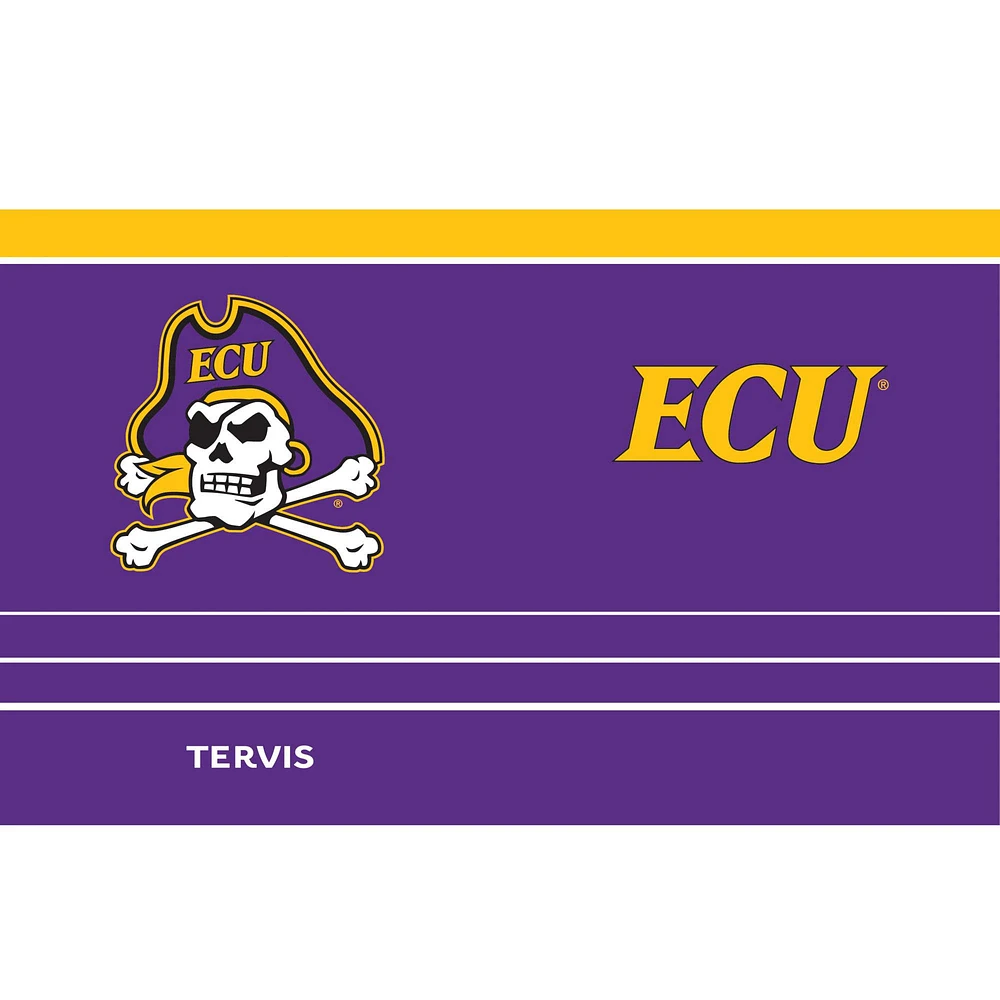 Tervis ECU Pirates 20oz. MVP Stainless Steel Tumbler