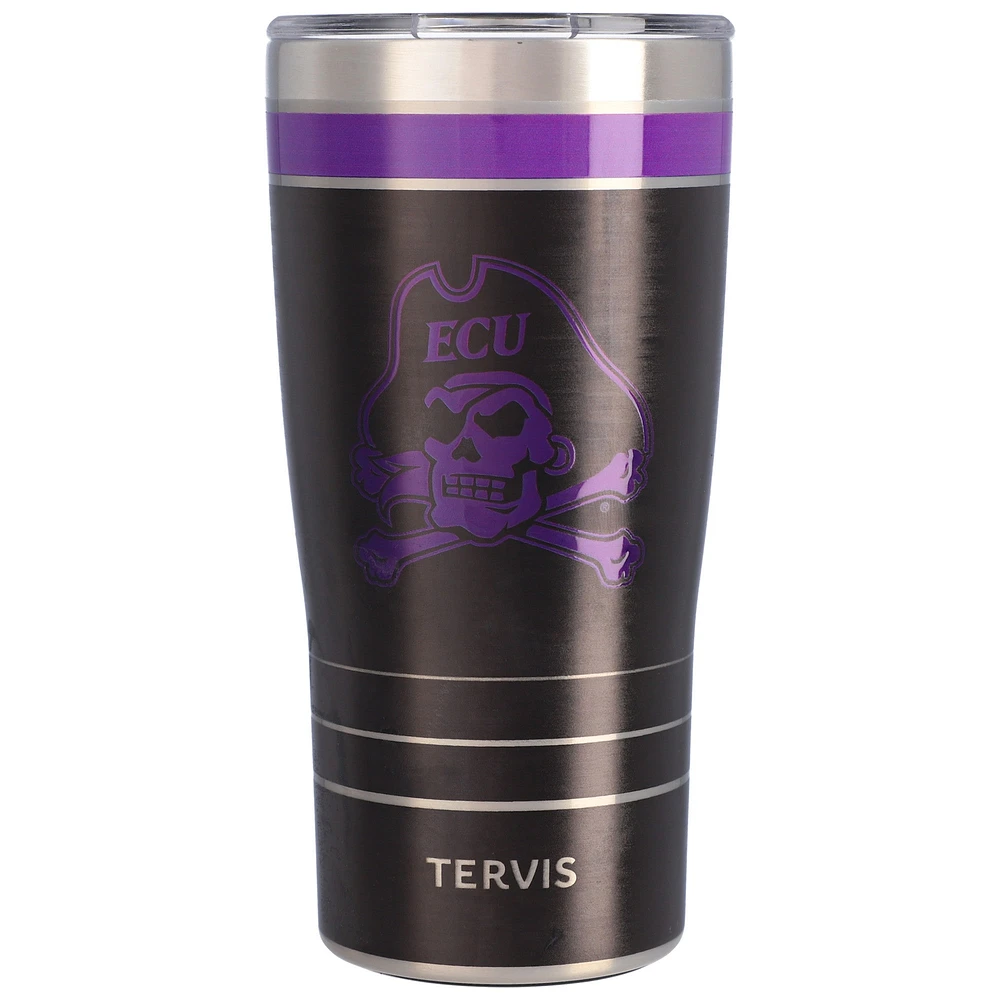 Tervis ECU Pirates 20oz. Gobelet de jeu de nuit