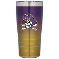 Tervis ECU Pirates 20oz. Gobelet en acier inoxydable ombré