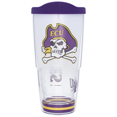 Tervis ECU Pirates 24oz. Gobelet arctique classique