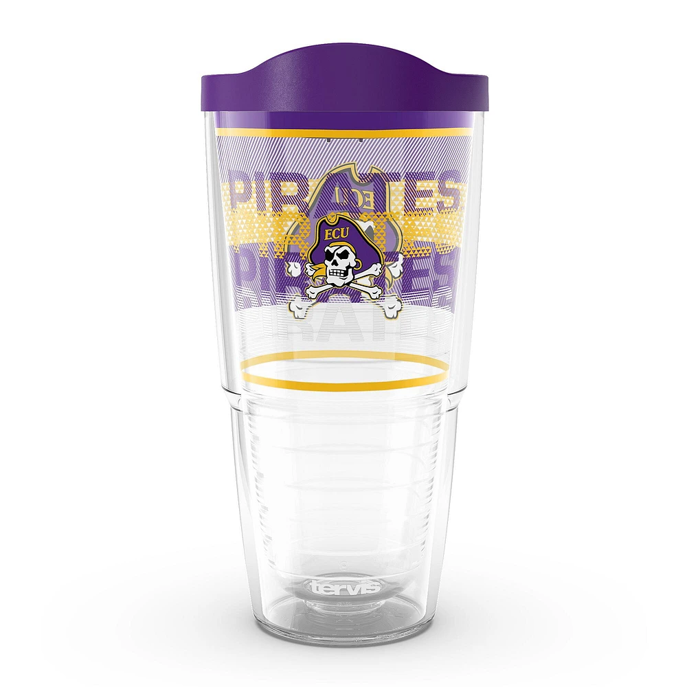 Tervis ECU Pirates 24oz. Gobelet classique concurrent