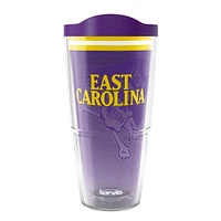 Tervis ECU Pirates 24oz. Gobelet classique Forever Fan