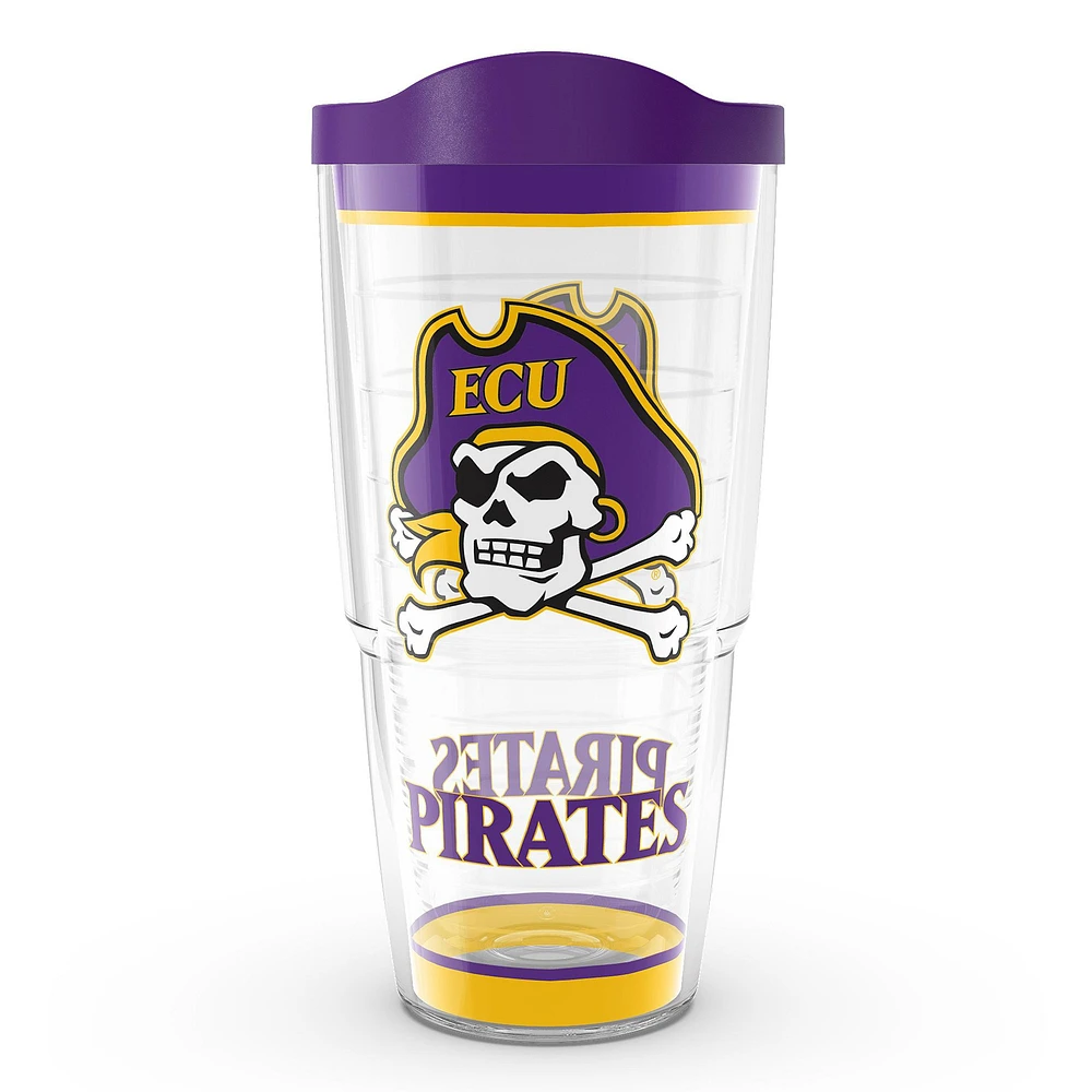 Tervis ECU Pirates 24oz. Tradition Classic Tumbler