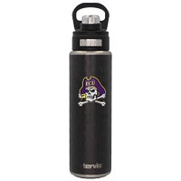 Tervis ECU Pirates 24oz. Weave Stainless Steel Wide Mouth Bottle