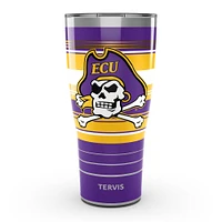 Tervis ECU Pirates 30oz. Gobelet en acier inoxydable à rayures Hype