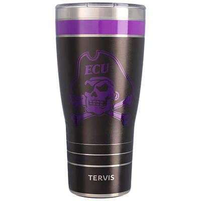 Tervis ECU Pirates 30oz. Gobelet de jeu de nuit