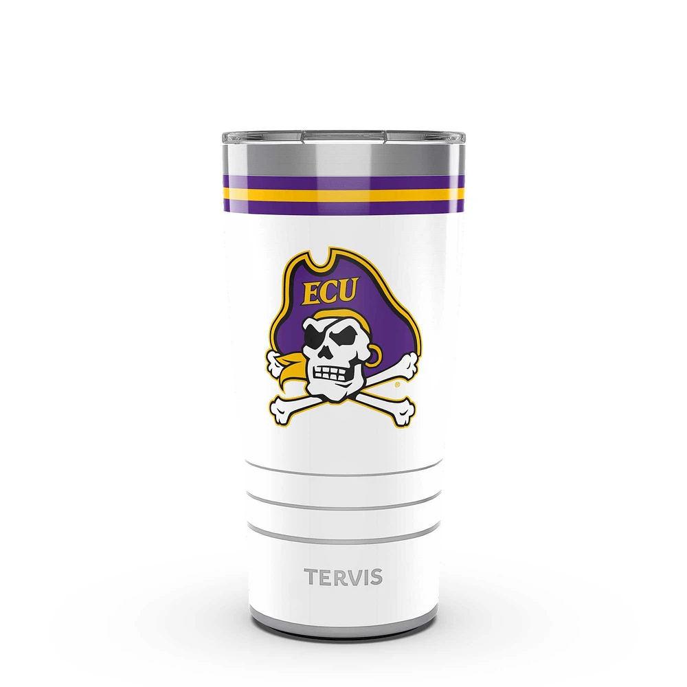 Tervis ECU Pirates Arctique 20oz. Gobelet en acier inoxydable