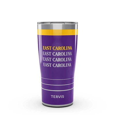 Tervis ECU Pirates Reverb 20oz. Stainless Steel Tumbler