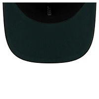 Casquette extensible noire New Era 9SEVENTY Sideline Alternate des Elks d'Edmonton pour homme