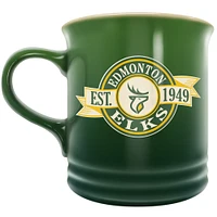 The Sports Vault Edmonton Elks 14 oz. Stoneware Mug