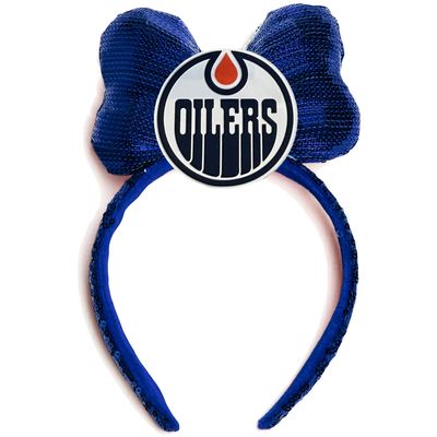 Cuce Edmonton Oilers Team - Headband