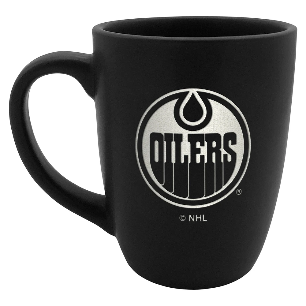 Edmonton Oilers 14oz. Executive Coffee Mug