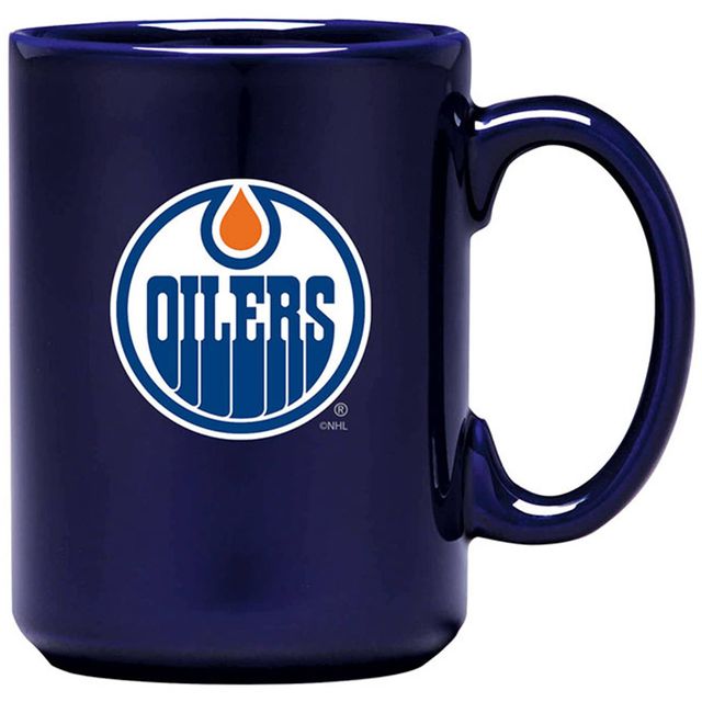 Oilers d'Edmonton - 15 oz. Tasse à café El Grande