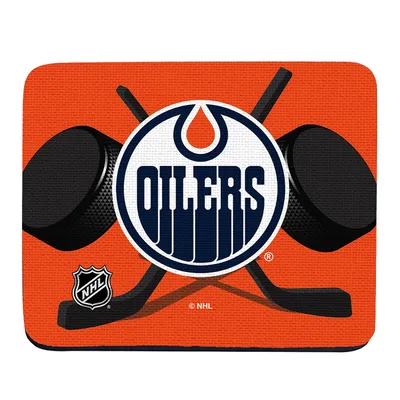 Edmonton Oilers 3D Mouse Pad