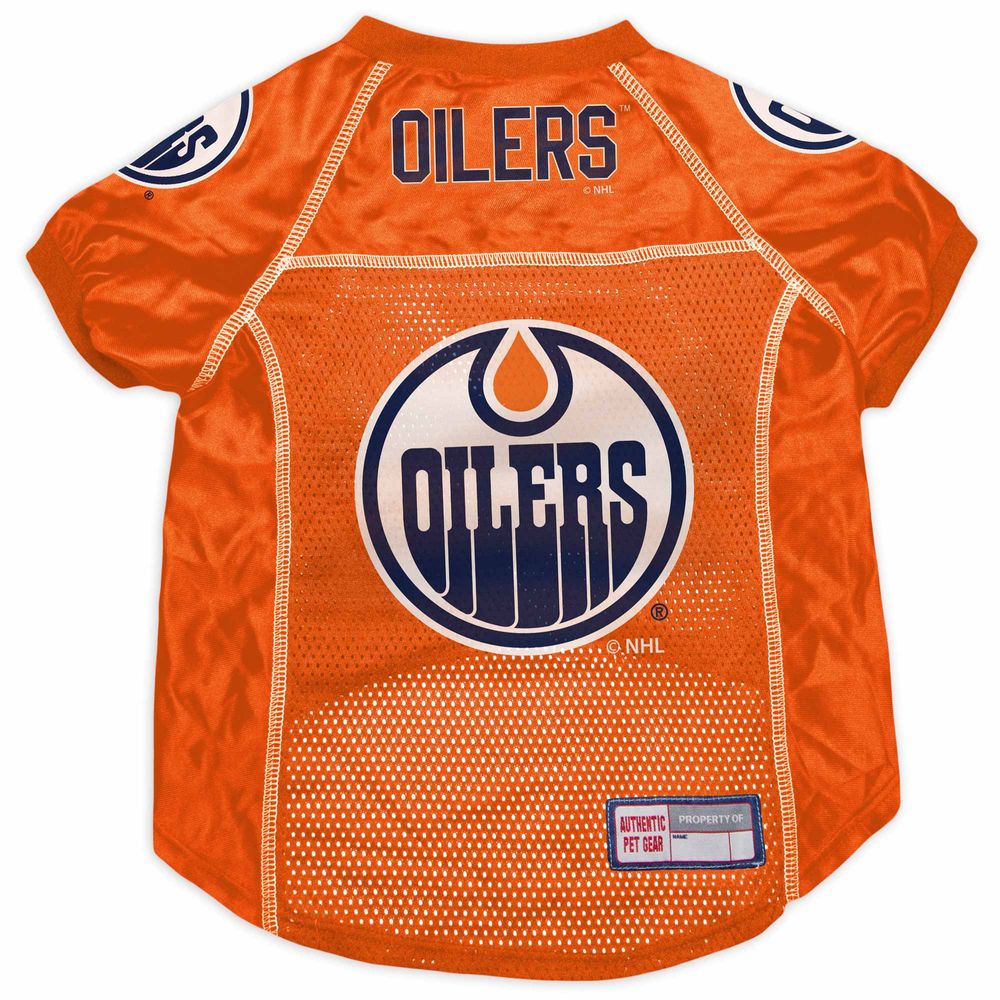 Edmonton Oilers Pet Jersey