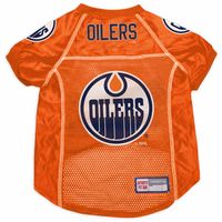 Edmonton Oilers Pet Jersey