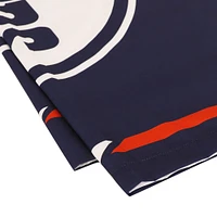 Ensemble de literie simple des Oilers d'Edmonton