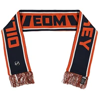 Fanatics Edmonton Oilers Authentic Pro Locker Room Scarf