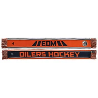 Fanatics Edmonton Oilers Authentic Pro Locker Room Scarf