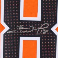 Autographed Edmonton Oilers James Neal Fanatics Authentic Orange