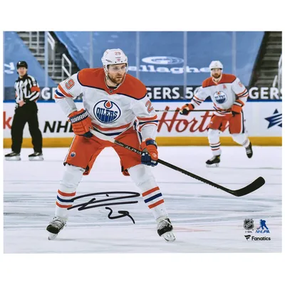 Edmonton Oilers Talk: Is This the Oilers New Reverse Retro Jersey